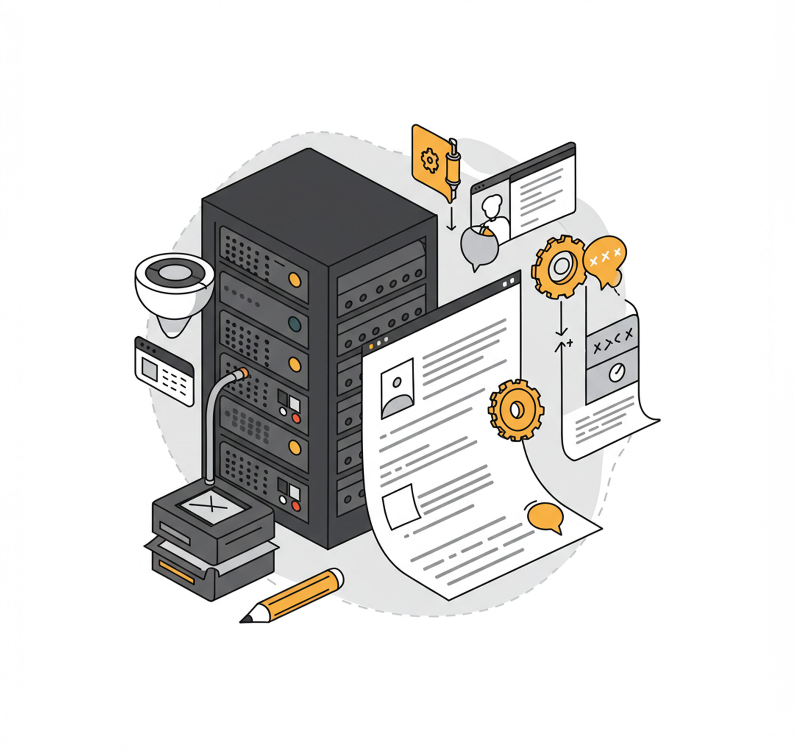 Manutenzione Sito Web